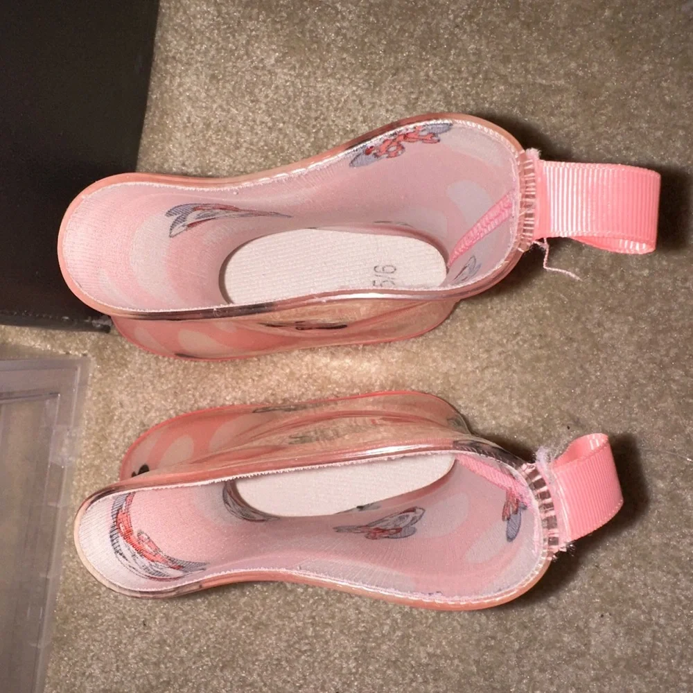 Disney Minnie Mouse‎ Rain Boots
